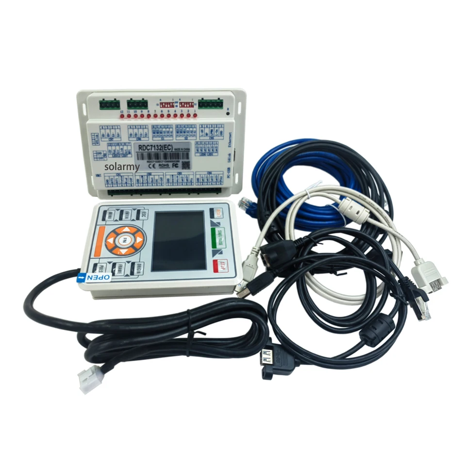 Ruida Drive-Control System Integration RDC7132 For Co2 Laser