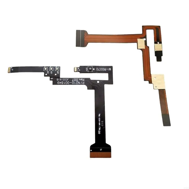 Cavo flessibile per mouse 1PC per G Pro X Superlight/G Pro Mouse wireless Tasti laterali Cavo del circuito della scheda madre