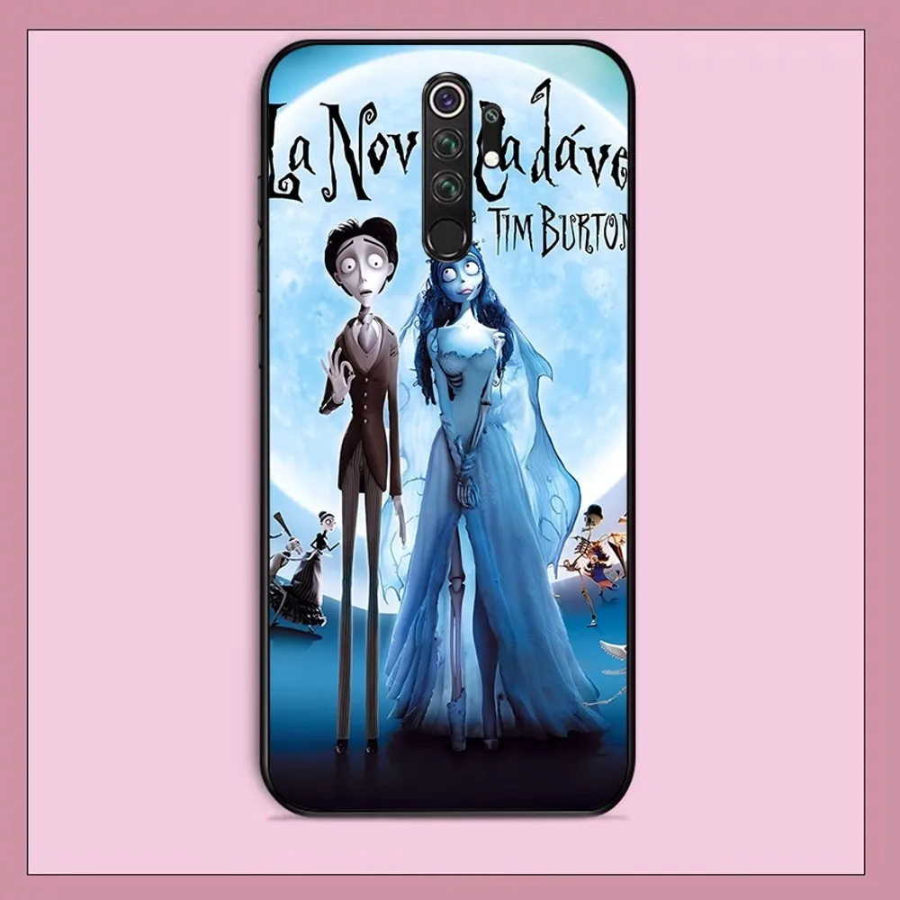 The Movie C-Corpse B-Bride Phone Case For Redmi Note 4 X 5 A 6 7 8 T 9 9S 10 11 11S 11Epro Poco M3 pro