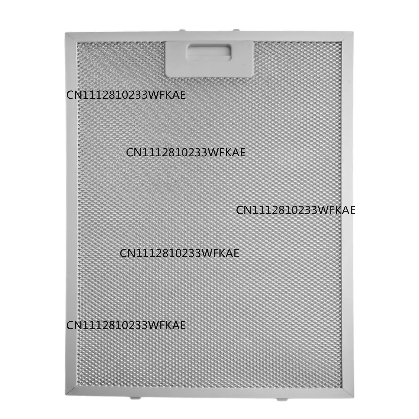 Cooker Hood Extractor Vent Filter Metal Mesh Vent Filter 400 X 275 X 9mm Aluminum Cooker Hood Brand New