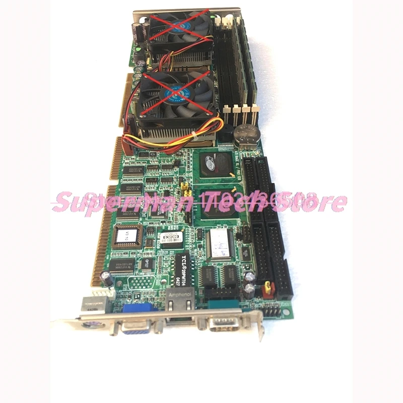 

Промышленная материнская плата PCA-6276 REV.B1