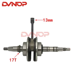 Motorcycle Crankshafts Composition Assy for Honda WAVE 125 ANF125 AFP125 2005-2012