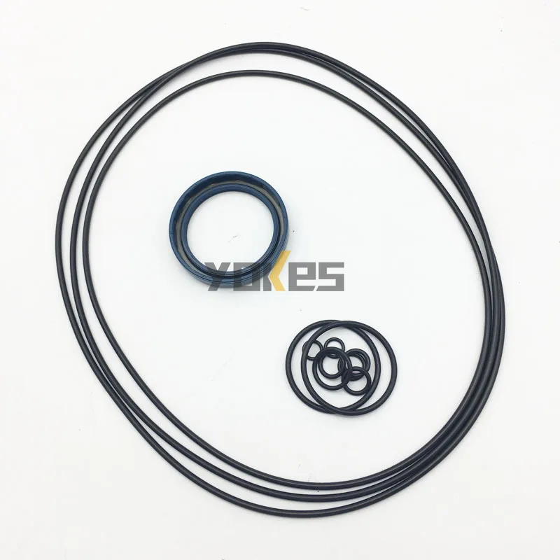 High Quality 130188000055 TM7OVD Reduction Gearbox Oil Seal Repair Kit for Sany Mixer Truck Heavy Duty Machinery Spare Parts Dur