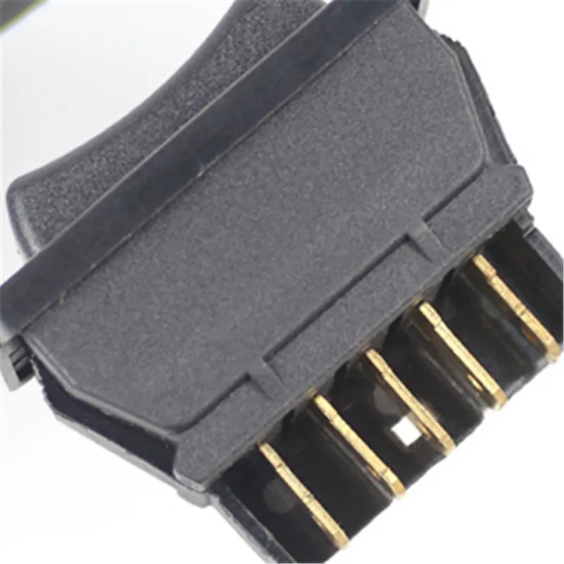 

Универсальный модуль управления стеклоподъемниками для автомобиля 12В 20А, прямой ток, 5-контактный, синий