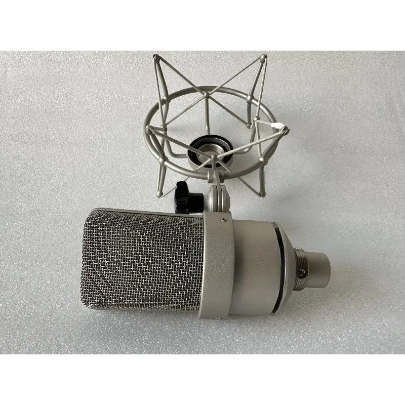 TLM103 Professional Wired Condenser Microphone Live Streaming Host Live Recording Studio Computer Home Set Black Microphone
