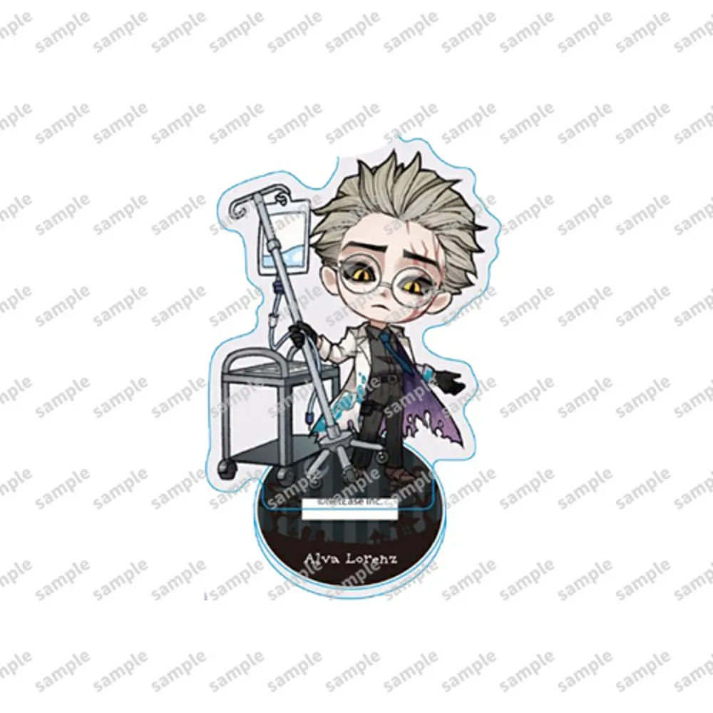 لعبة الهوية الخامس الاكريليك حامل دمية أنيمي Yidhra إيما وودز Naib سجين Ithaqua نموذج لجسم صغير لوحة تأثيري لعبة للهدايا