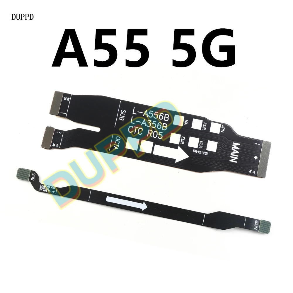 Signal Antenna Wifi Main Board Motherboard Connector Mainboard Flex Cable For Samsung Galaxy A55 5G SM-A556B A556 A556E