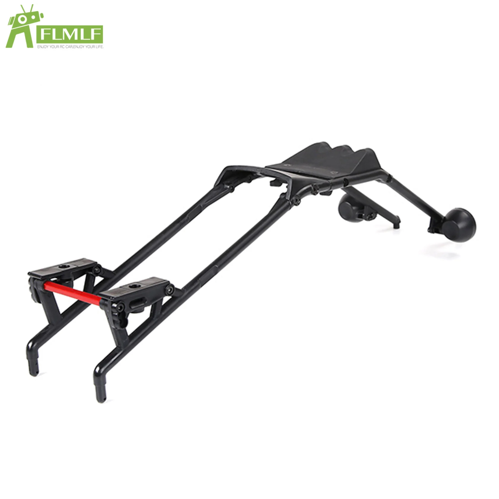 1/5 Rc Car Roll Cage Kit or Roof Bracket or Handle or Rear Lower Rail for HPI ROFUN Kingmotor ROVAN BAJA 5B SS Buggy Parts