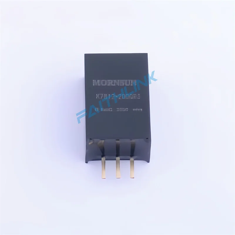 

5PCS K7812-2000R3 MORNSUN DC-DC power module 100% New original