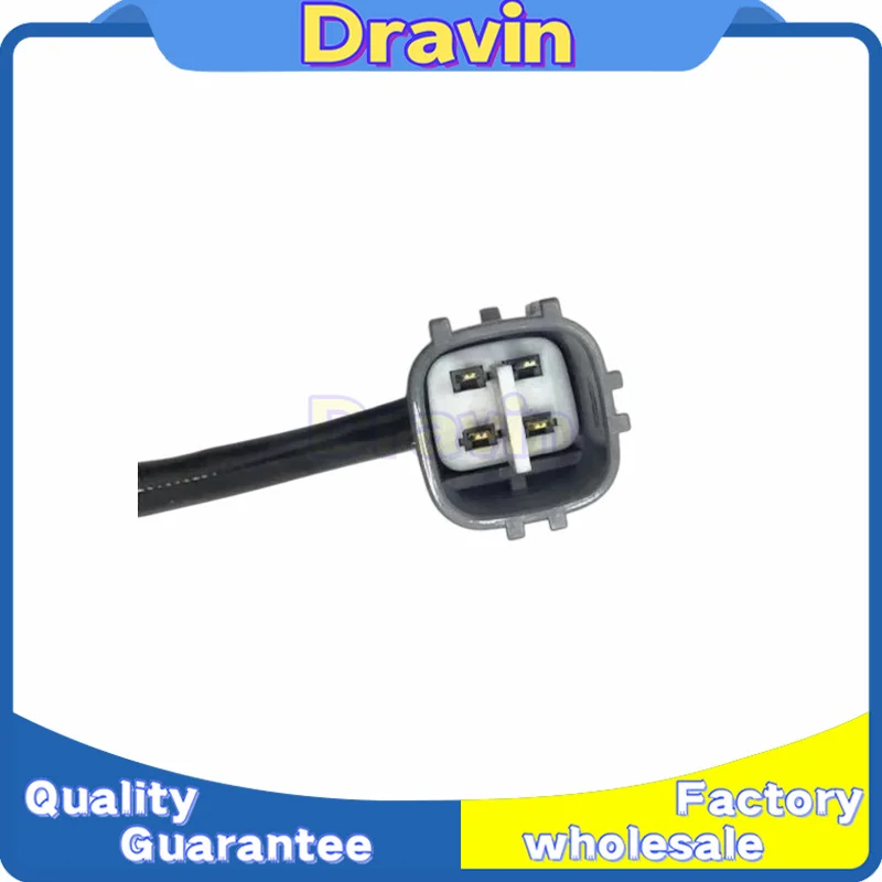 Per Toyota Yaris Vitz 1.3L 1.5L NCP91 NCP92 Vios Corolla 2006-2016 A Valle O2 Sensore di Ossigeno 8946552370 89465-52370