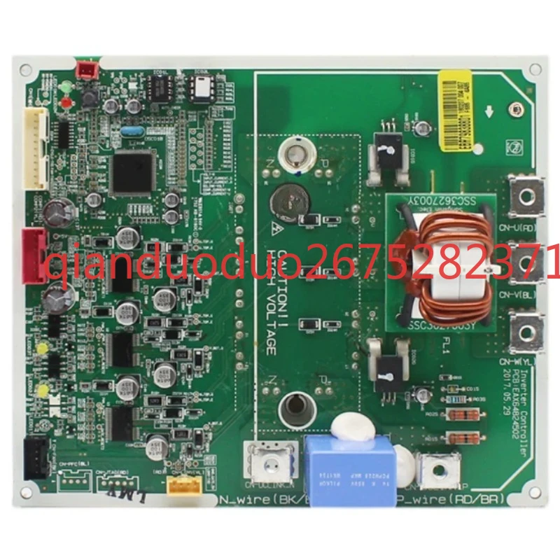 Suitable for LG central air conditioner accessories outdoor unit inverter board EBR79838801 EAX64824502