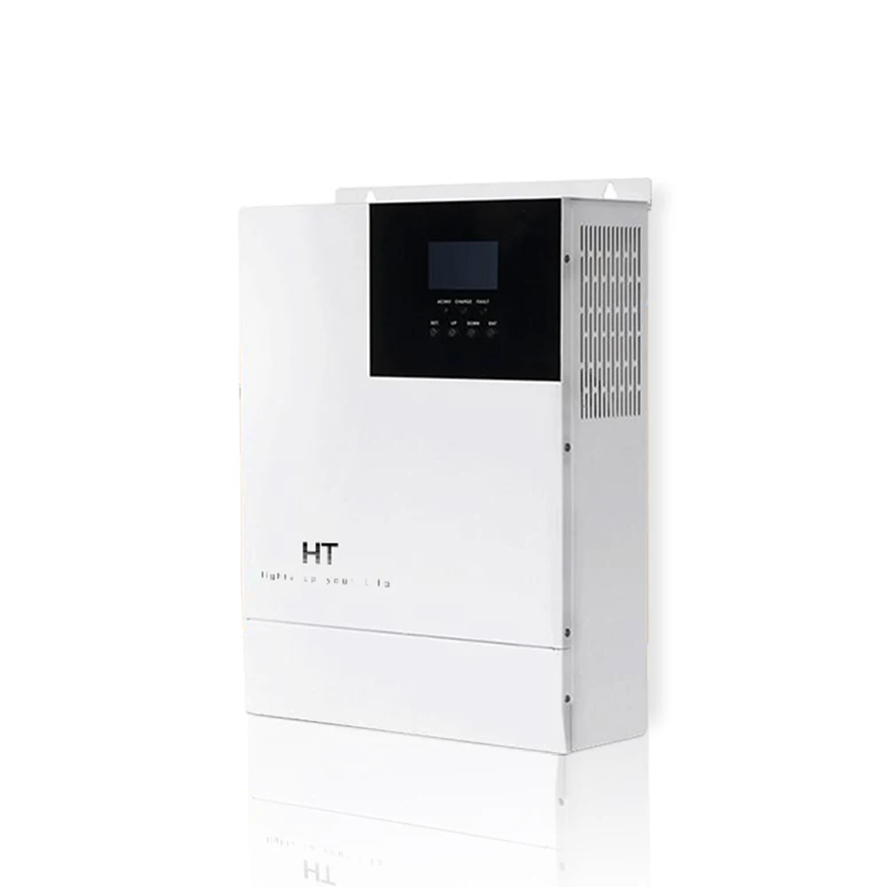 HT New Arrivals Solar and Wind Turbine Hybrid Power Generation on and Off Grid Hybrid Solar Energy System
