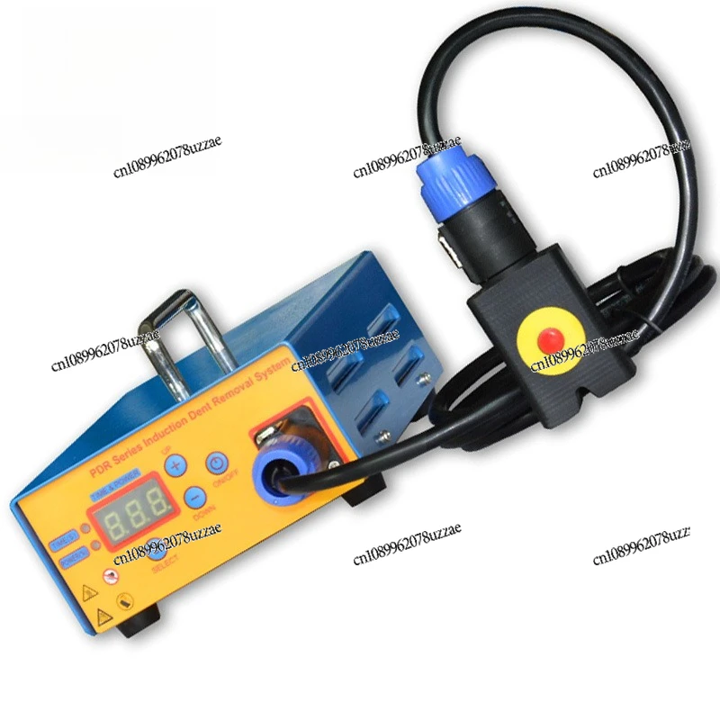 Electromagnetic Induction Dent Repair Instrument Car Damage-free Paint Dent Repair Tool