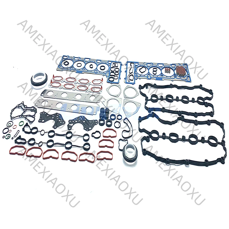 

Fit for VW Touareg Audi A8 Q7 4.2L BVJ CAUA 079103383AQ Cylinder Head Gaskets seals Rebuild kit AMEXIAOXU