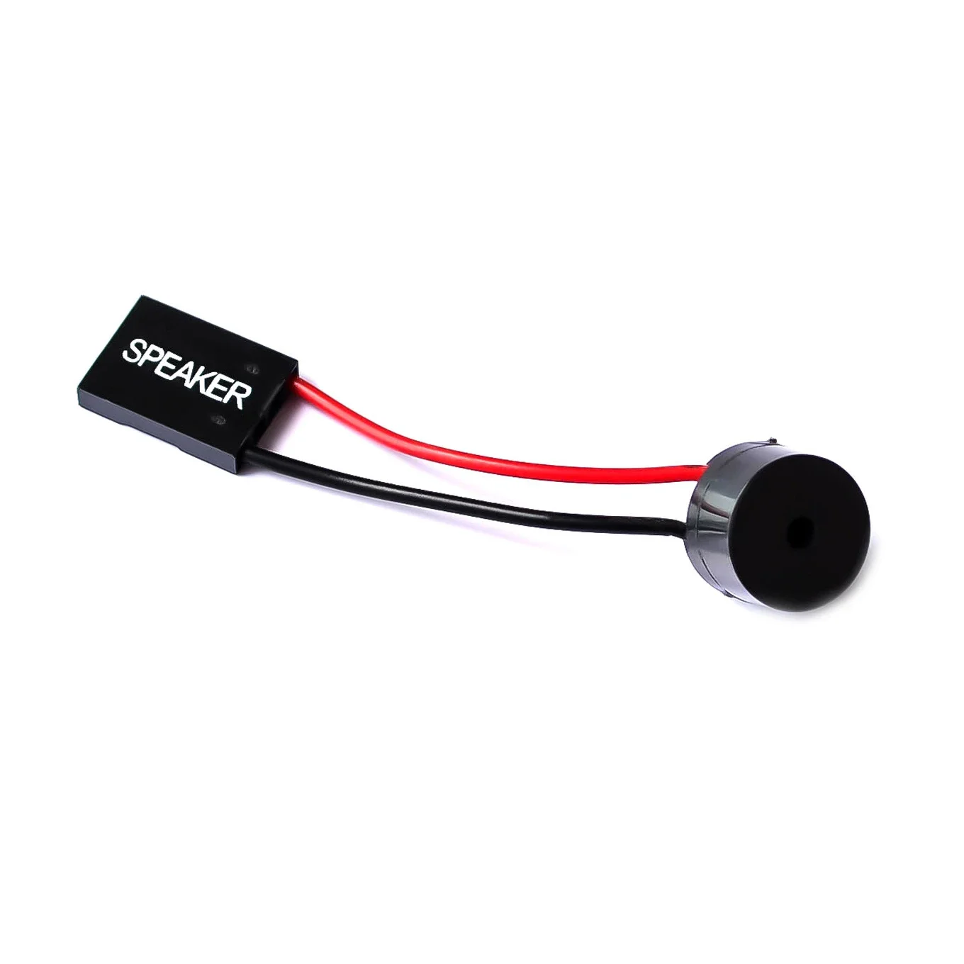 Altavoz/alarma/zumbador de caja de computadora de la placa base