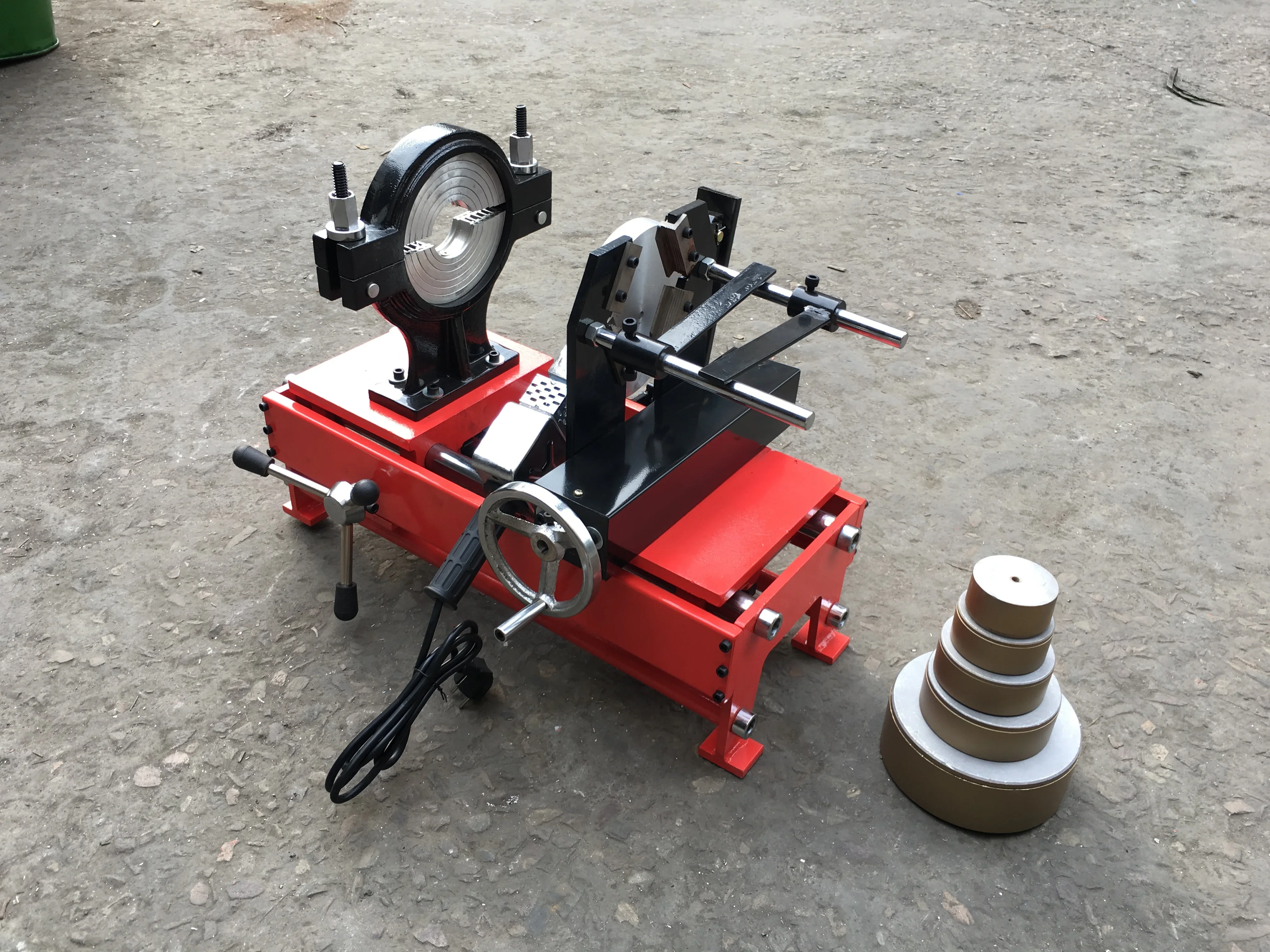 Hot sales PFS160 Socket fusion Welding Machine Hand PPR Pipe Jointing Machine Ppr Pipe fusion Welding Machine