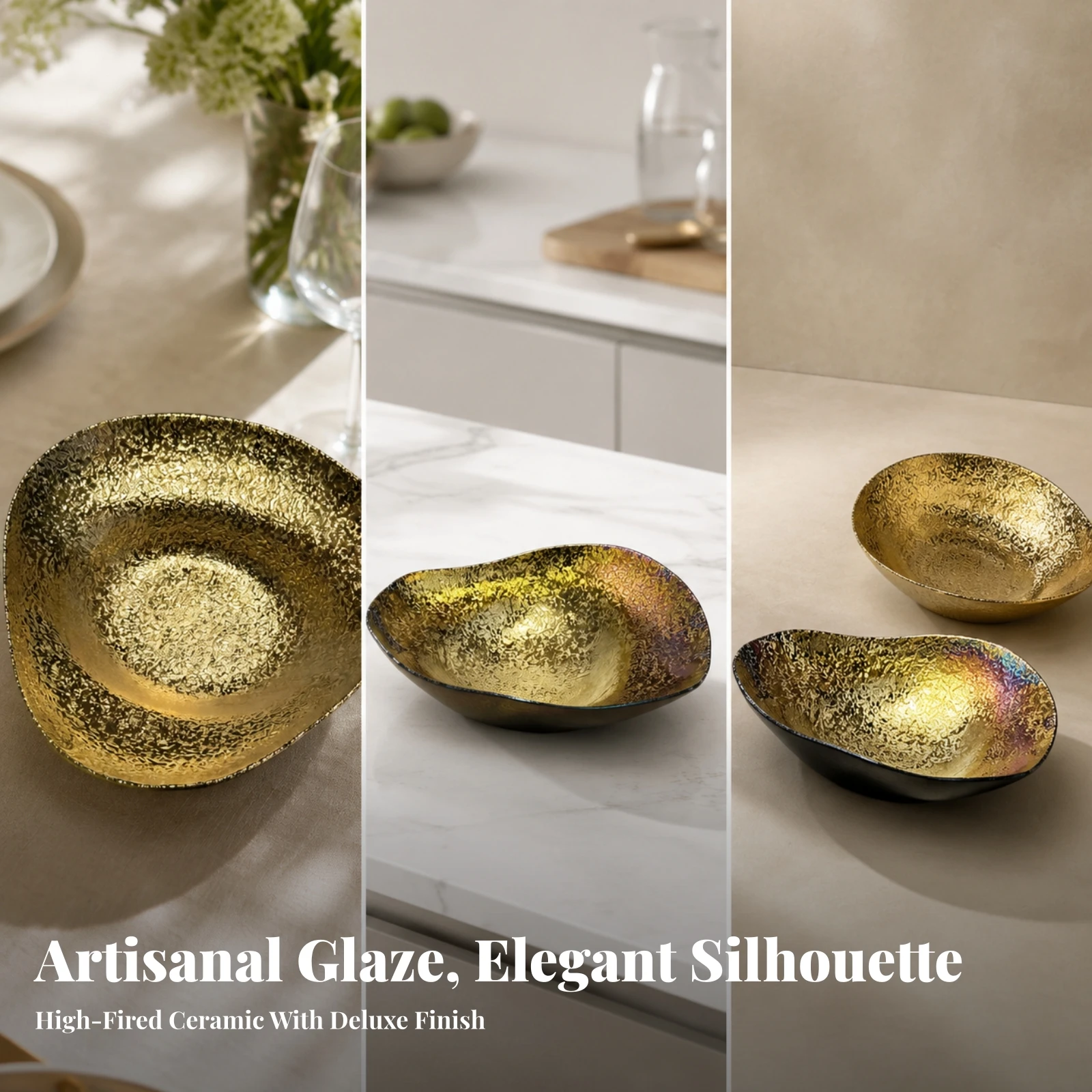 Sashimi Plate Shallow Seafood Platter Ceramic Serving Dish Easy to Clean Ceramic Dish Dishwasher Safe for Home Chefs