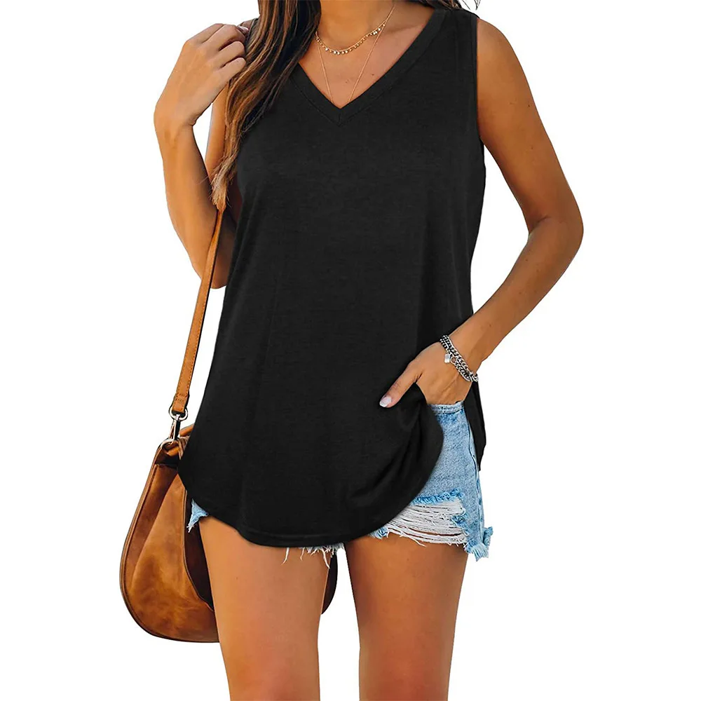 Maternity Plus Size Tank Tees Tops Summer Pregnant Maternity T-Shirt Short Sleeve Casual Pregnancy Clothes