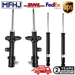 4x Front Rear Left & Right Shock Absorber For Hyundai Tucson 2010-2015 Kia Sportage 2011-2016