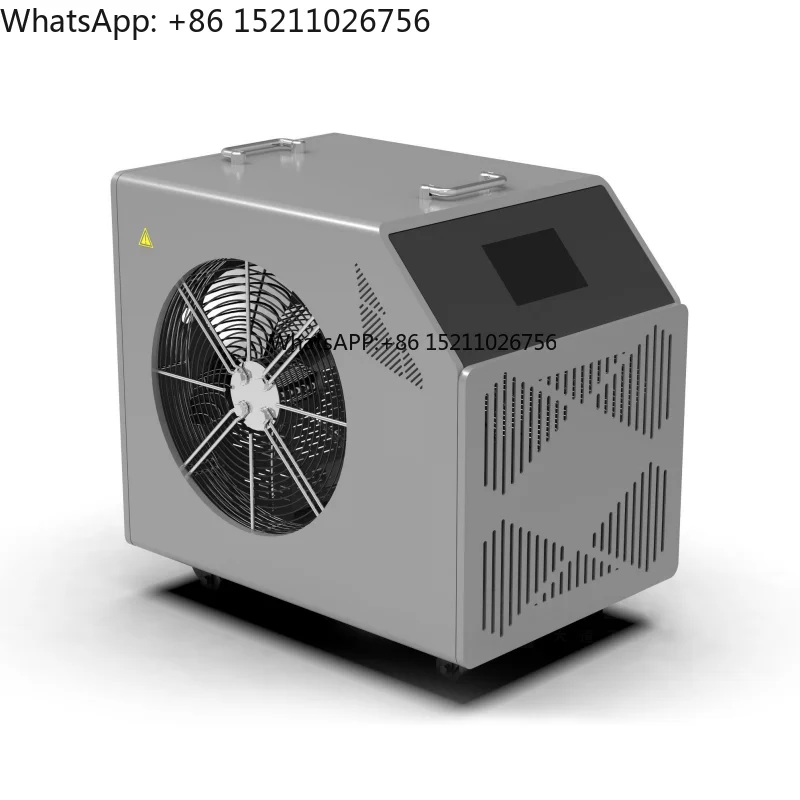 2026 New Design Cold Plunge Chiller Athlete Fitness Recovery Instant Cooling Water Cooled Ice Bath Chiller