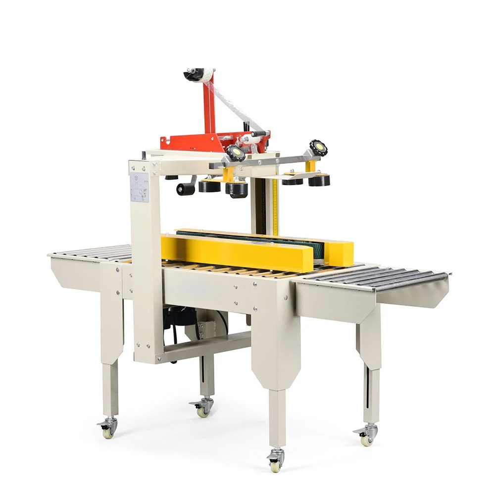 High-speed Automatic Carton - Sealing and Packing Machines for Food Factories, Carton - Sealing Machines Exclusive for Factories