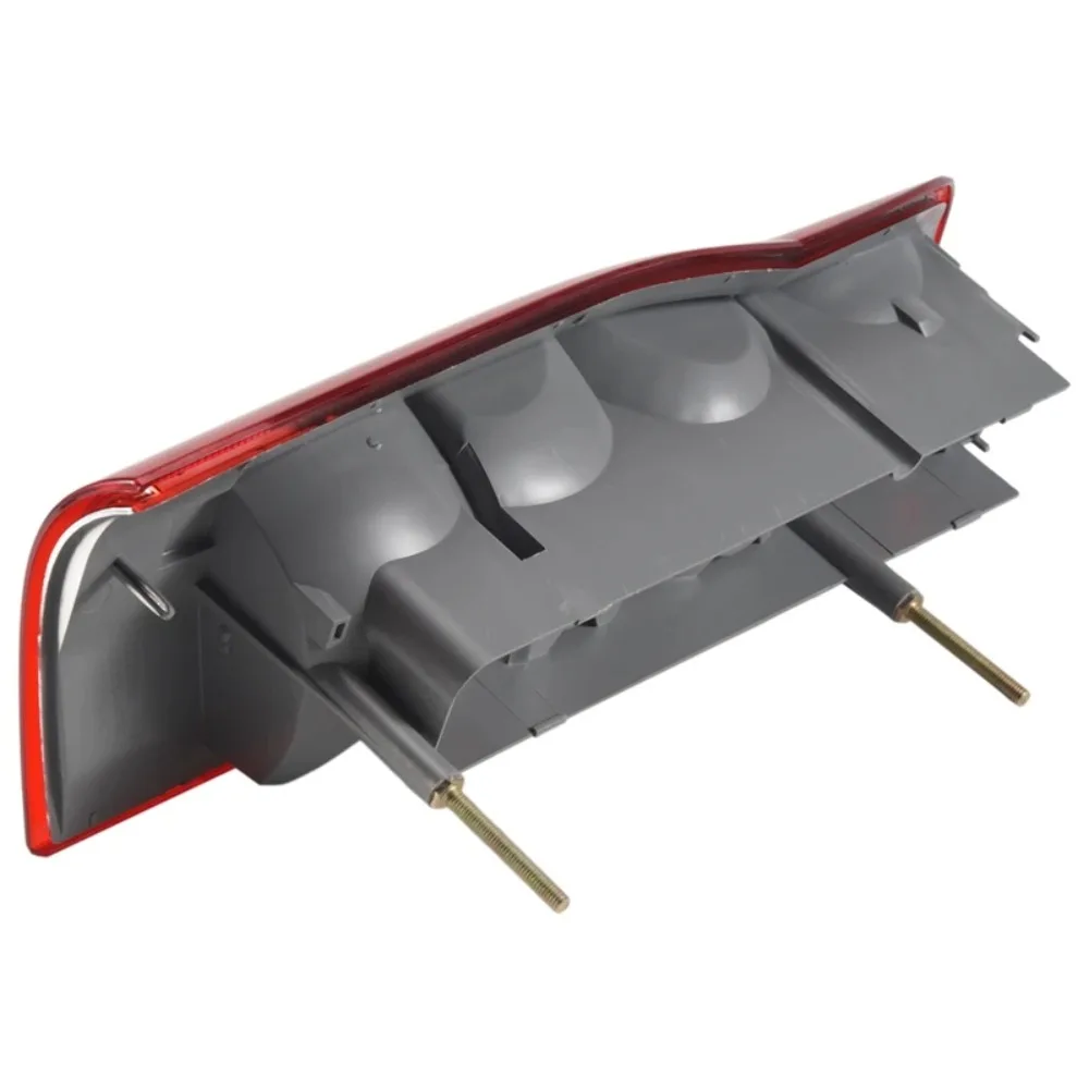 Afbeelding 7: Auto Achterbumper Reflector Achterlicht Remlicht voor Ford Transit MK7 2006-2014 Panel Van
