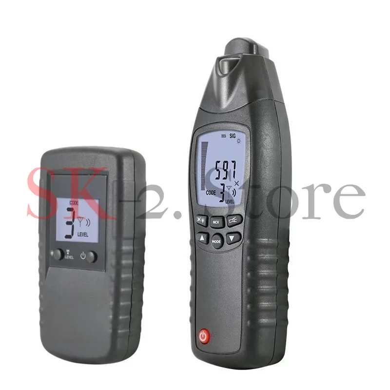 Premium CEM Multifunctional Cable Underground Wall Wire Finder Detector LA-1012 Transmitter Tracker Finding Multifunctional Dete