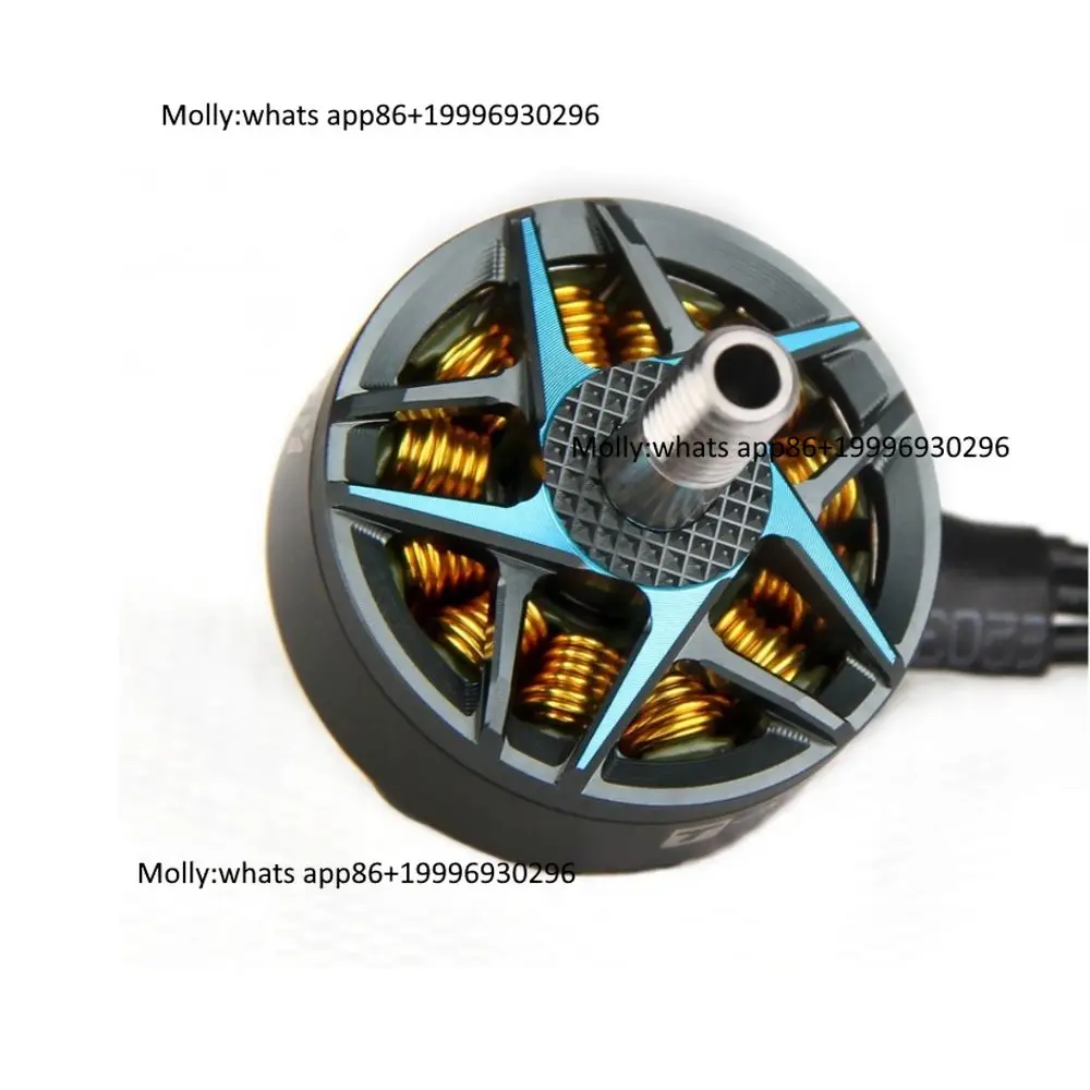 T-Motor F60PRO IV V2.0 Metal BLDC FPV Racing Drone Quadcopter Motor 1354W/1591W 25.2V Max. 36418 RPM 33.5g CE Certified New