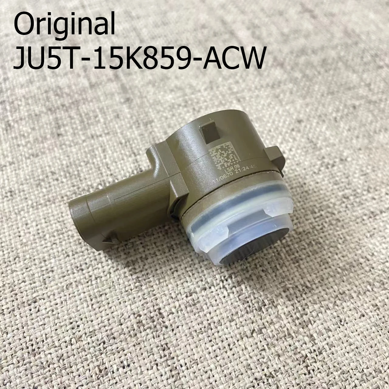 JU5T-15K859-ACW Parktronic Sensor For Ford FOCUS IV Escape Kuga Explorer Lincoln JU5T-15K859-BC JU5Z15K859APTM JU5Z-15K859-APTM