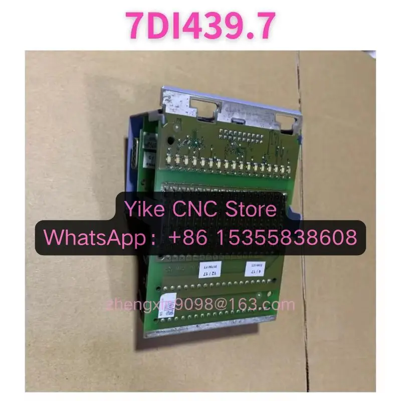 Used 7DI439.7 modular Functional test OK Expedited Delivery