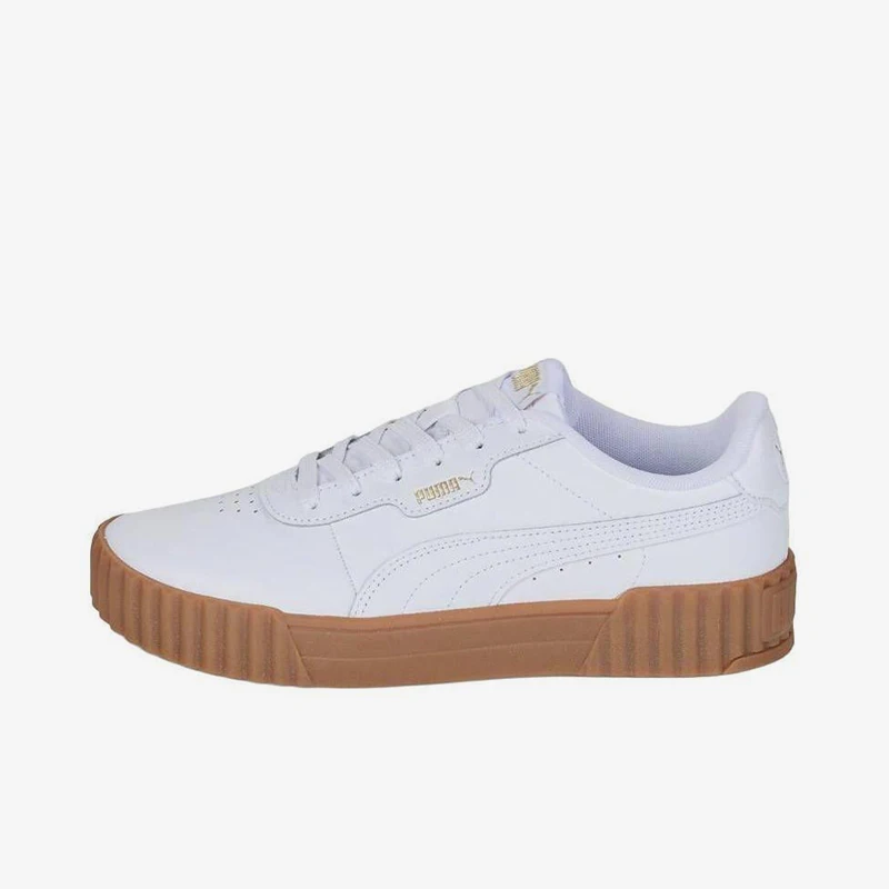 

Puma оригинальные женские классические простые повседневные туфли на доске 2025Carina 3.0 400365-07