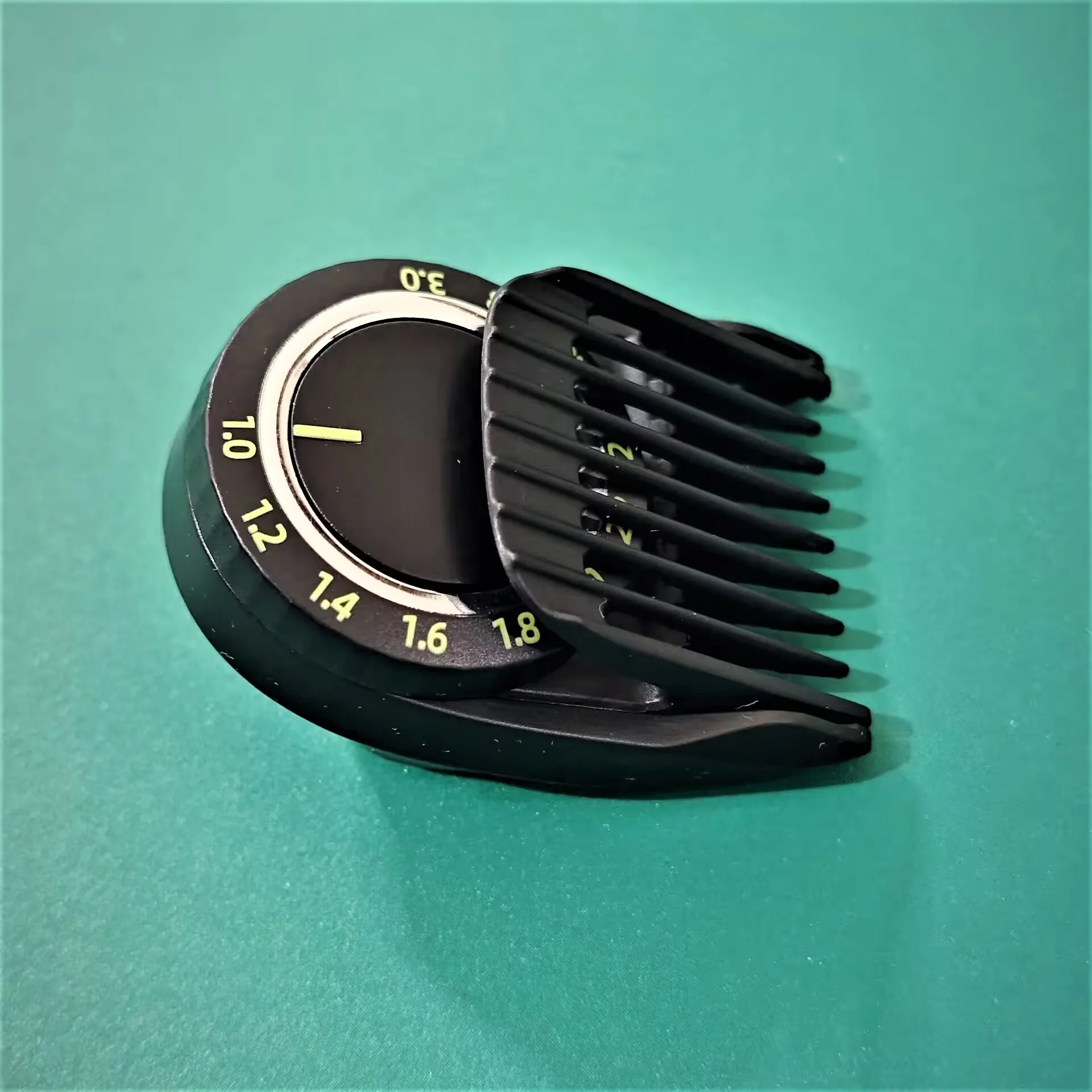 1-3mm Adjustable Beard Pivoting Comb Replacement For Philips MultiGroom Trimmer Razor Shaver Parts New