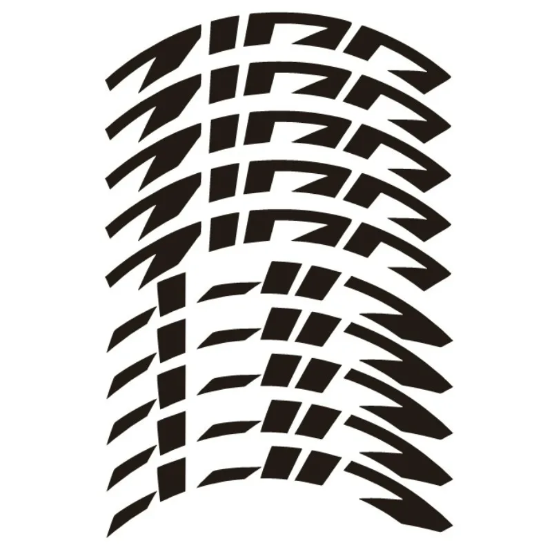 

10Pcs/sheet (10-Design Sticker Sheet) Motorcycle Stickers, Durable Vinyl, Suitable Bike Rim Stickers, Riding Decals and Stickers