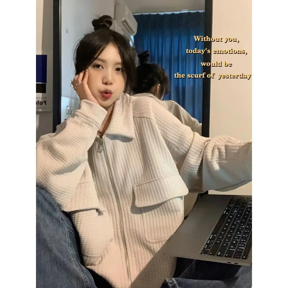 

Короткие куртки женские женские модные готические панк-черные пуговицы с передним карманом чистый простой базовый женский стиль верхняя одежда с длинным рукавом