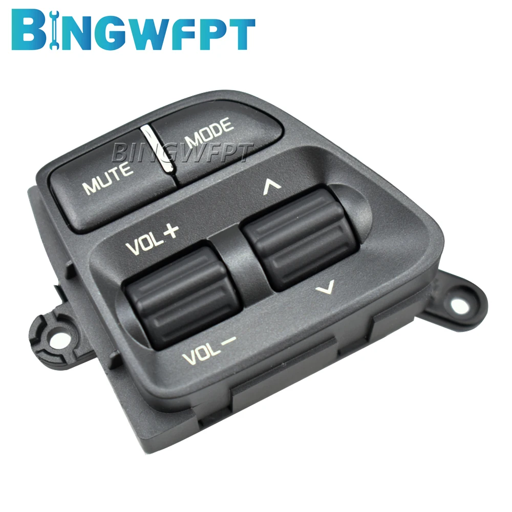 Steering Wheel Button Switch Separate To Sell for Kia K3 2014-2016 Rio 3 2014-2016 Cerato Classic 2017 Ceed JD 2012-2014