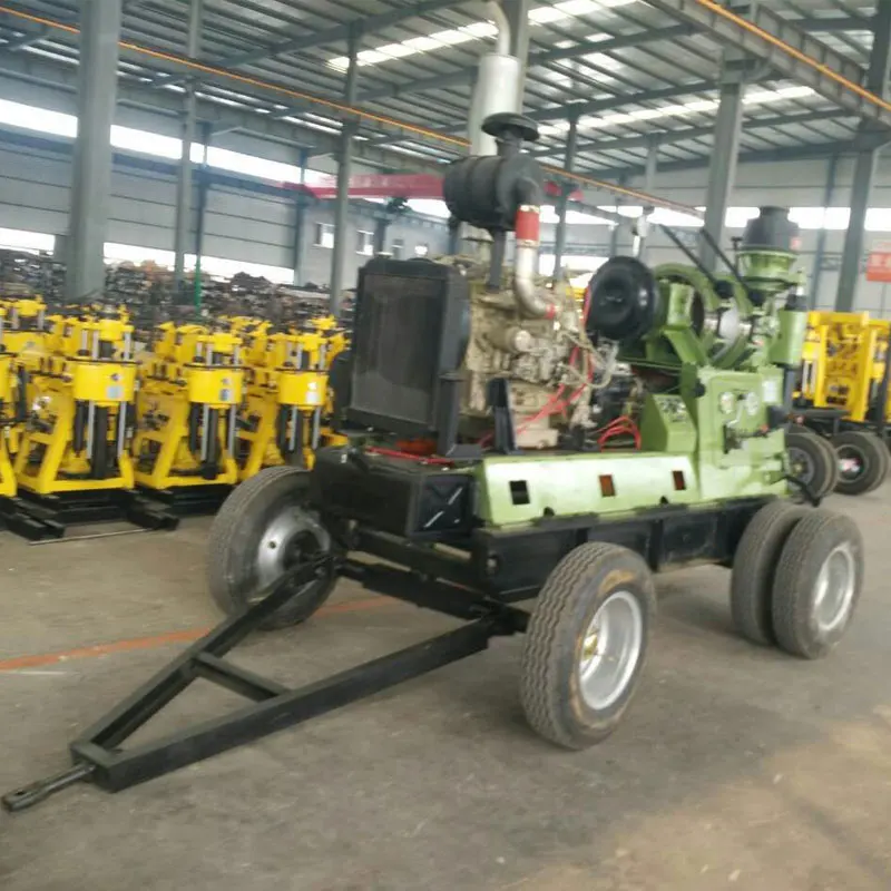 Brand New High Quality Customized Core Drill Rig Bit 450Mm Diamond for Hydraulic Water Well Drilling Easy To Operate