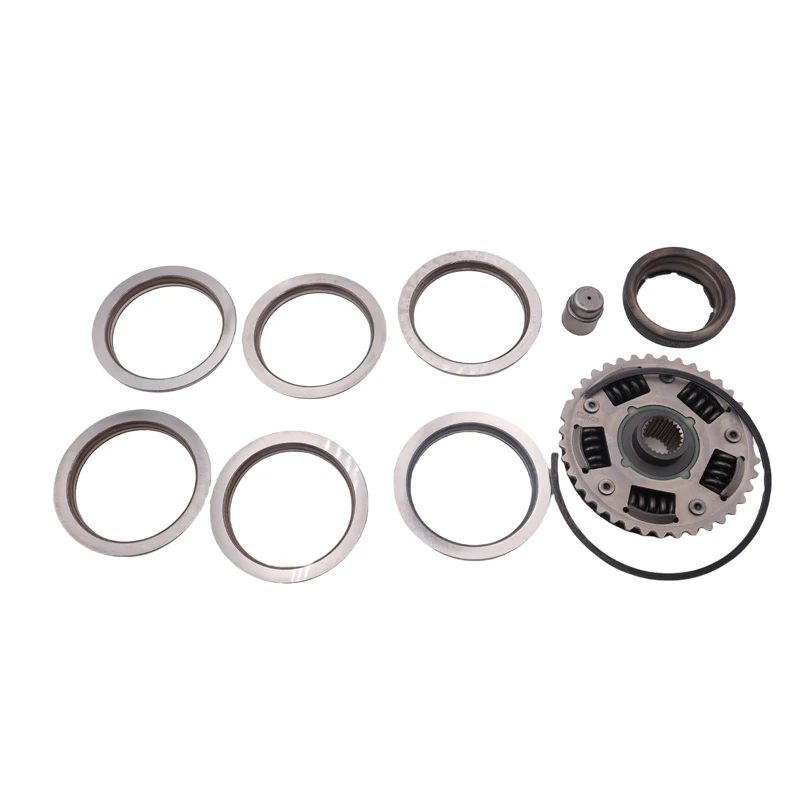 -For Quality Guaranteed Original (new Model) Transmission Clutch 0AM DQ200 for Volkswagen Clutch Repair 602000600^