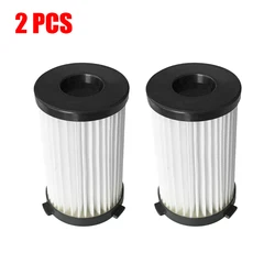 2pcs Vacuum Cleaner Compact Cylinder Replacement Filter For Goodmans Replacement Filter 2in1 Compact Cylinder Vacuum Cleaner