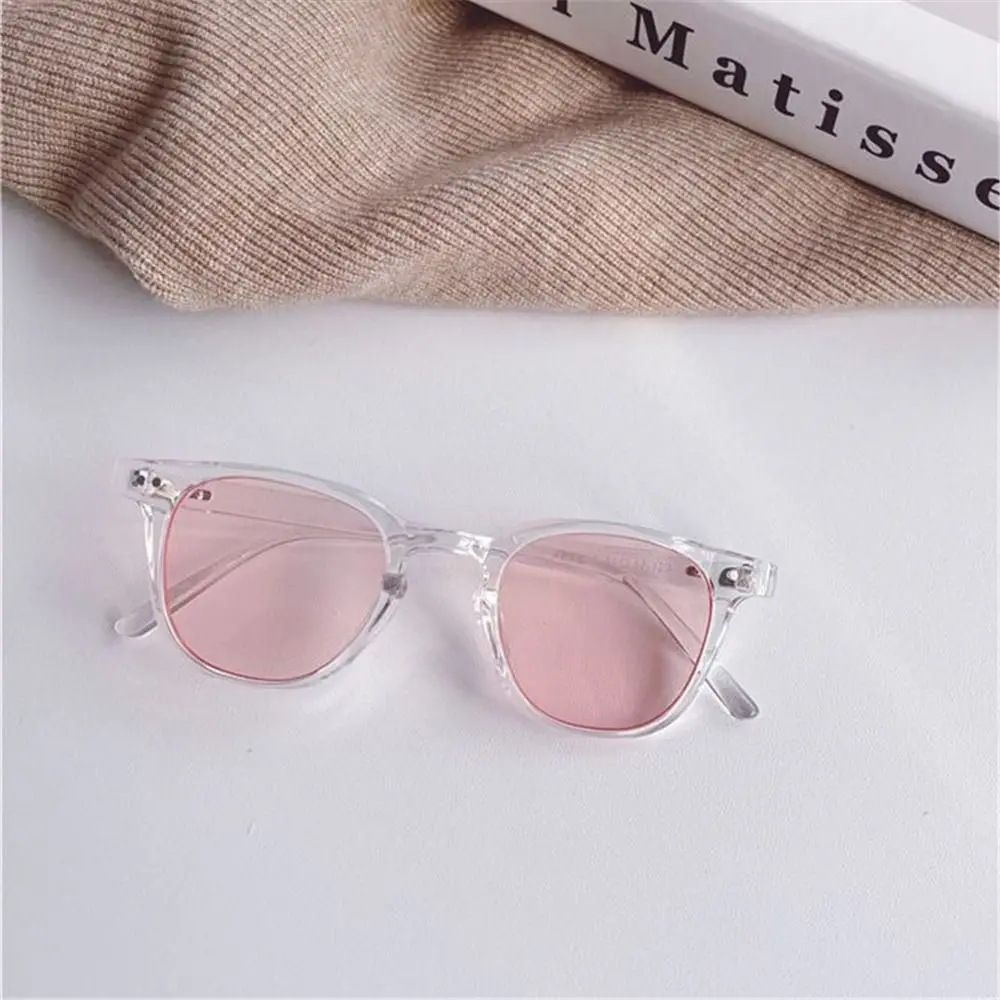 Trendy Ins Style Sunglasses UV Protection Summer Boys Girls Shades Beach Eyewear