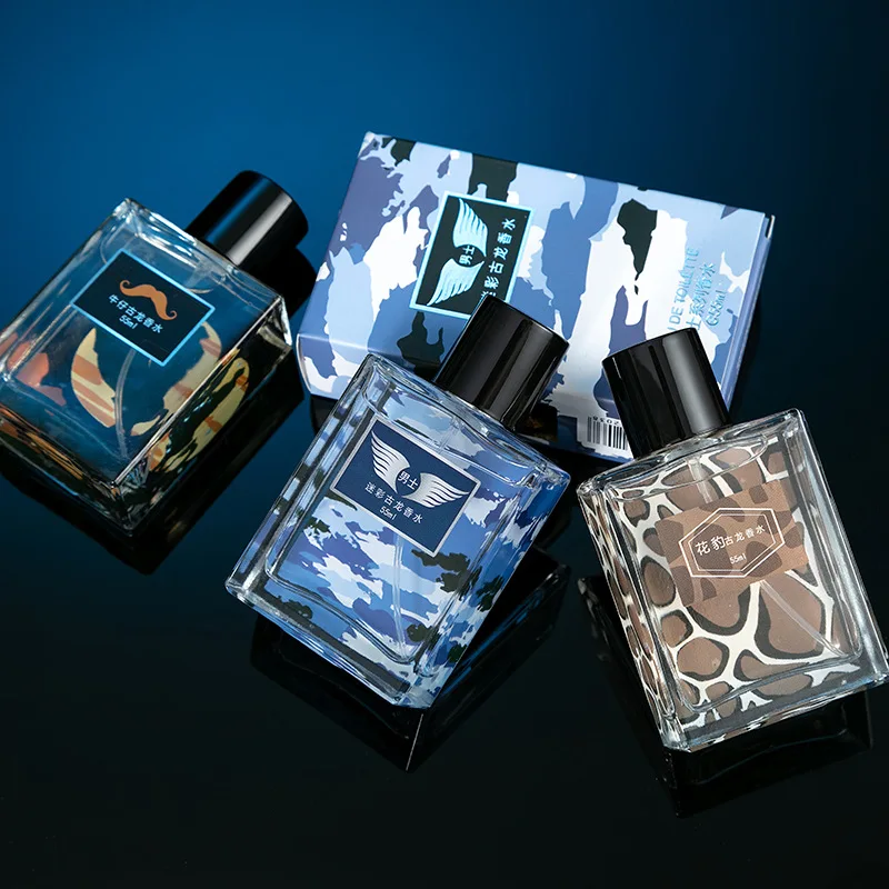 

Cologne Men's Perfume Woody Fragrance Long-lasting Light Fragrance Fresh Male Internet celebrity Wholesale