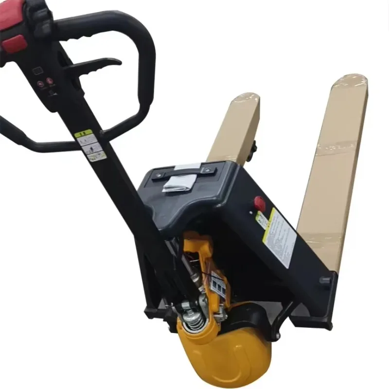 

Hand-Electric T20i King Kong 2.0T Lithium Electric Pallet Truck T20i Dual-Purpose Dual-Purpose Hand Material Handling Equipment