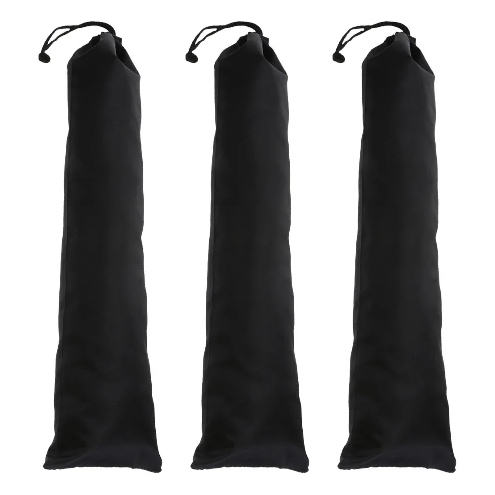 

3 Pcs Travel Bag Outdoor Tent Storage Tents Trekking Poles Carrying Oxford Cloth Rod
