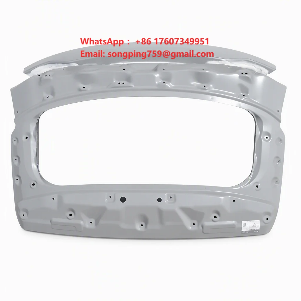 Tailgate Assembly 17020013-00 for BYD Song PLUS DM-i EV 2025 Rear Door