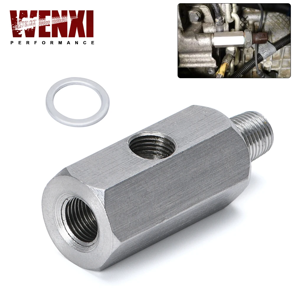 Stainless Steel 1/8…