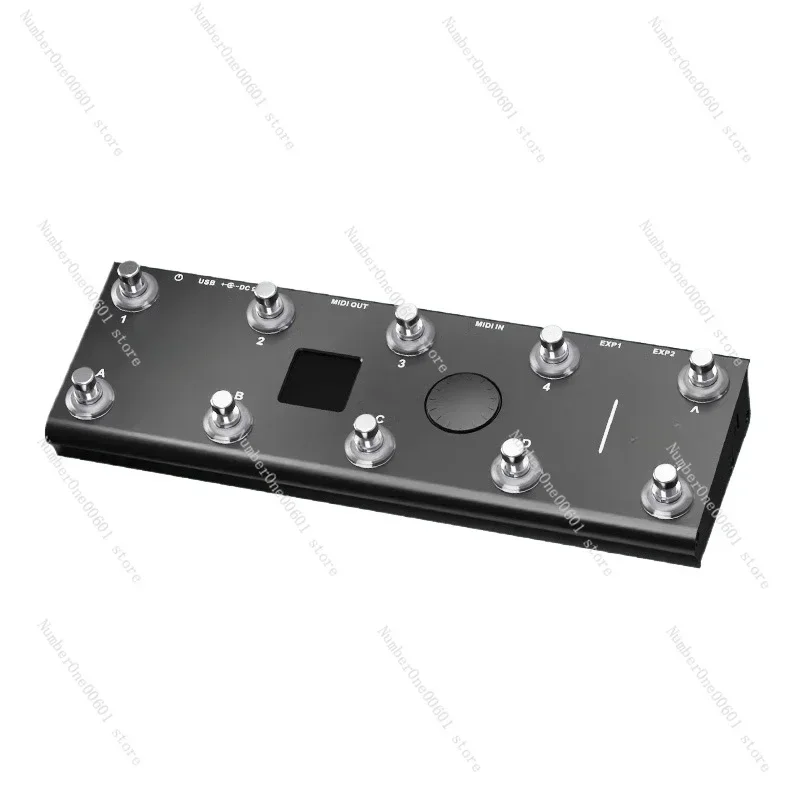 

Контроллер STD Midi Captain PC/NOTE/KPP/DSP Педаль PaintAudio
