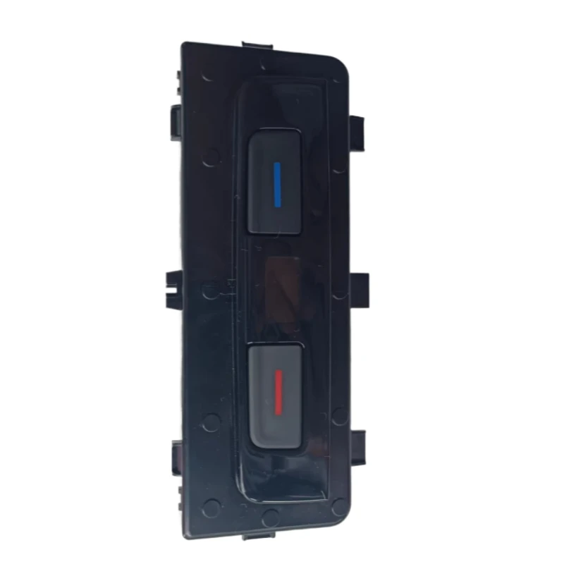 

1pcs for Touran L Rear Air Conditioning Panel Air Conditioning Switch Under The Armrest Automotive Parts