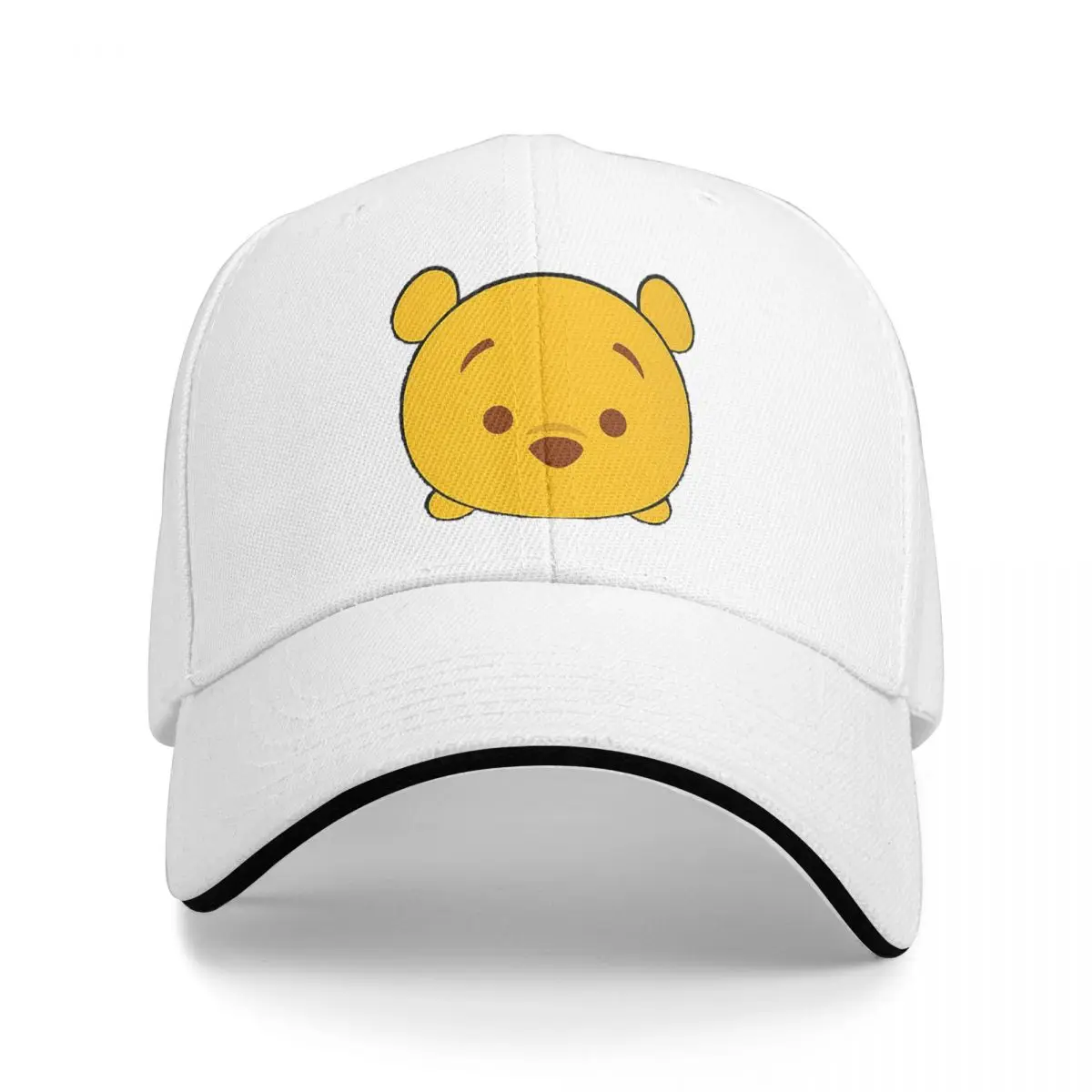 Tsum Tsum Cap Fashion Casual Baseball Caps Adjustable Hat Hip Hop Summer Unisex Baseball Hats Customizable Polychromatic