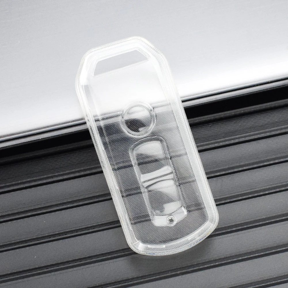 Motorcycle Key Case Cover for Honda Pcx 125 Forza 125 300 350 750 ADV Xadv Super Cup SH150i SH300 Sh125 XAV Xlov SH Keychain