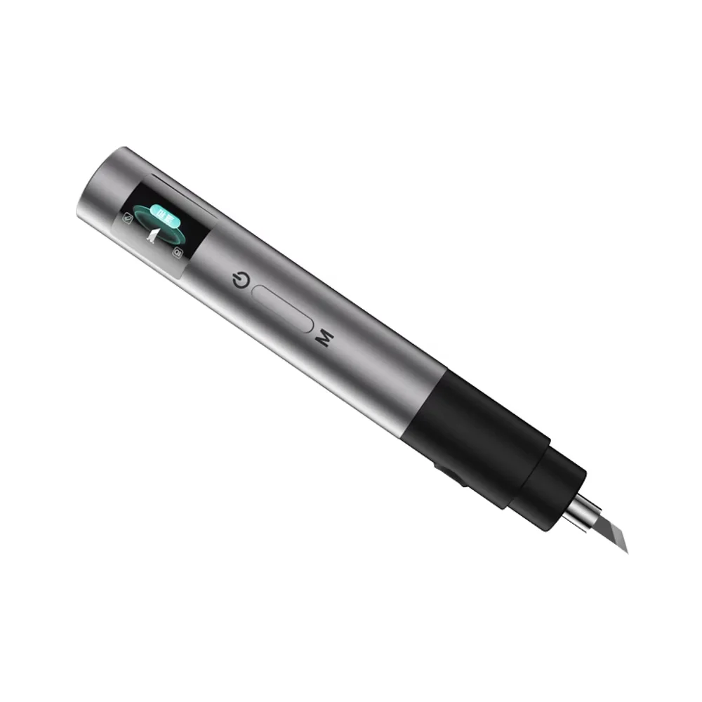 Automatic Ultrasonic Cutter with Silicone Cutting Blade for Plastic Manual Electric Cutting Machine New Condition