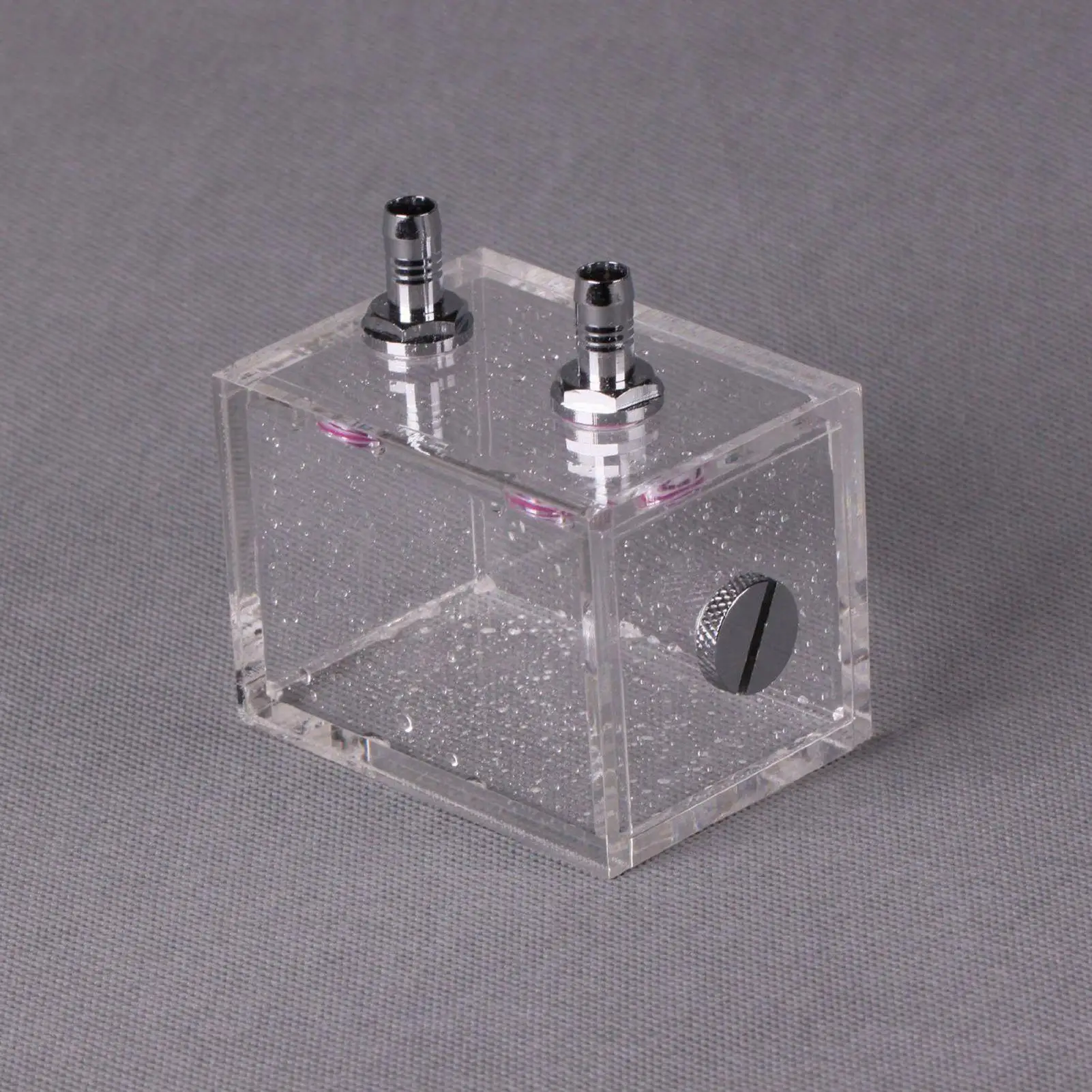 200ml Plastic Water Tank Cooling System PC Liquid Cooler Reservoir